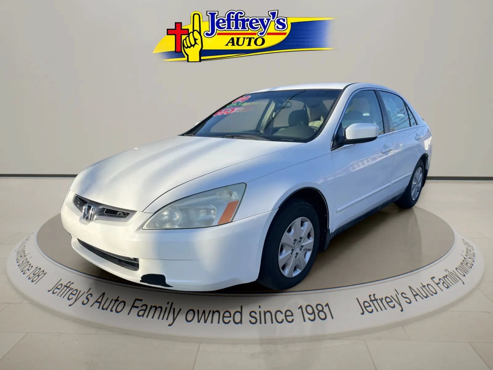 Used 2004 Honda Accord LX image 1