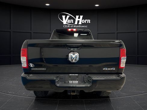 Used 2022 RAM 2500 Big Horn w/ Level A Equipment Group AWD/4WD image 7
