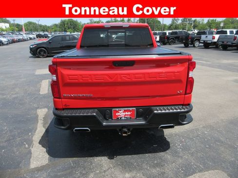 Certified 2019 Chevrolet Silverado 1500 LT Trail Boss AWD/4WD image 9