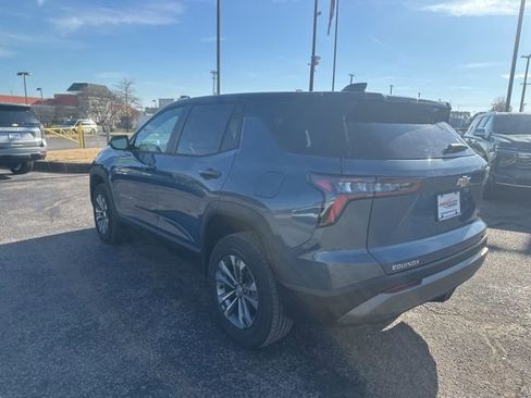 New 2026 Chevrolet Equinox LT image 5