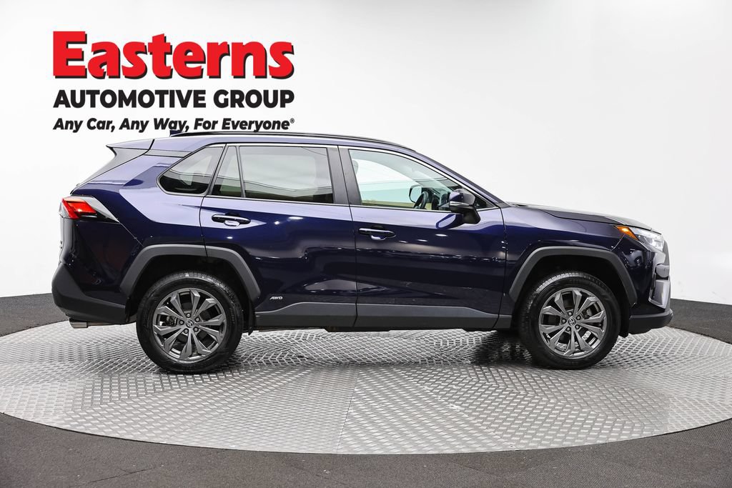 Used 2024 Toyota RAV4 XLE Premium w/ Weather Package AWD/4WD image 5