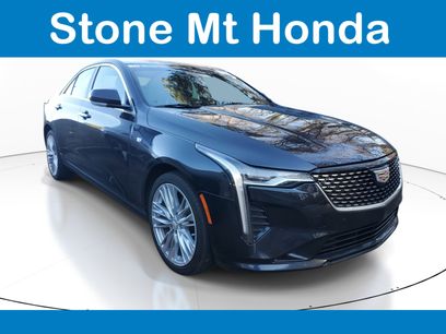 Used 2021 Cadillac CT4 Premium Luxury w/ Climate Package