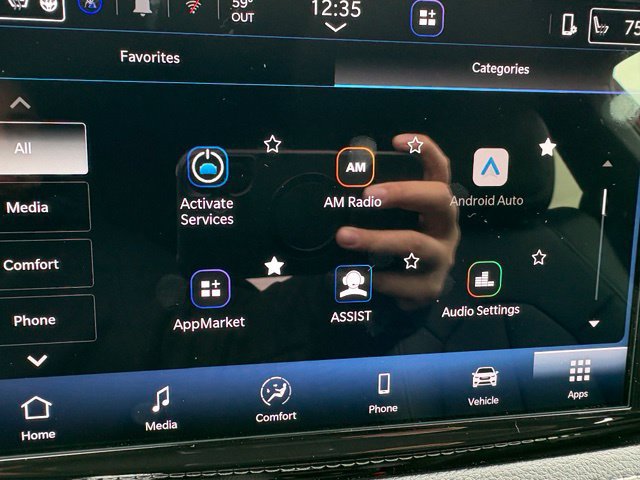 New 2027 Chrysler Pacifica Select AWD/4WD image 6