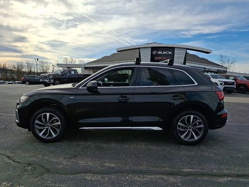 Used 2024 Audi Q5 2.0T Premium Plus w/ Premium Plus Package image 4