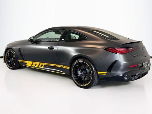 New 2026 Mercedes-Benz CLE 53 AMG 4MATIC Coupe image 7