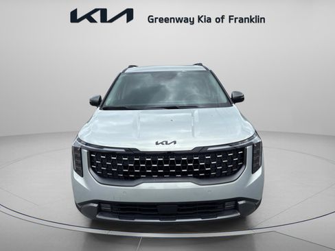 New 2026 Kia Carnival SX Prestige image 2