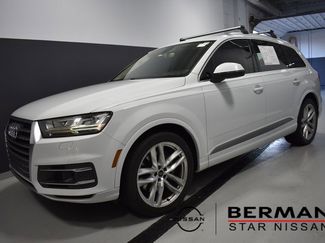 Used 2017 Audi Q7 3.0T Prestige w/ Prestige Package image 1