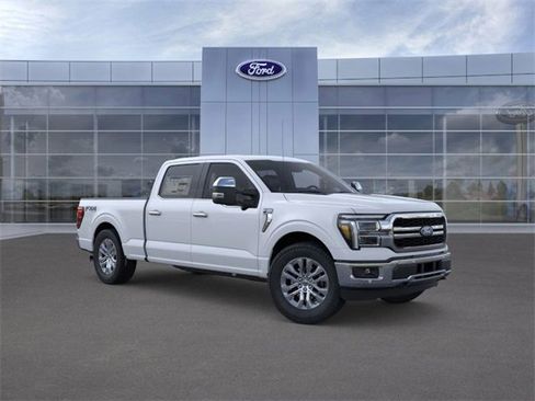 New 2025 Ford F150 Lariat w/ Equipment Group 502A High image 7