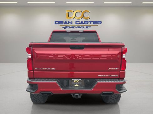 Used 2021 Chevrolet Silverado 1500 RST w/ All Star Edition Plus AWD/4WD image 4