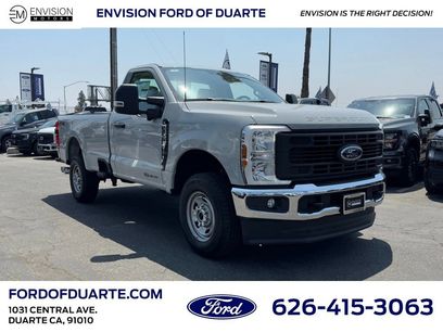 New 2025 Ford F250 XL w/ 360-Degree Camera Package
