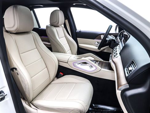 New 2026 Mercedes-Benz GLE 350 4MATIC image 7