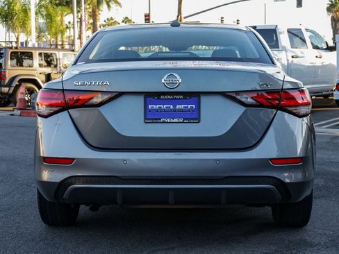 Used 2023 Nissan Sentra SV image 6