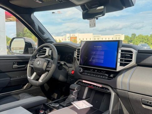 Used 2026 Toyota Tundra Platinum w/ TRD Off-Road Package image 12