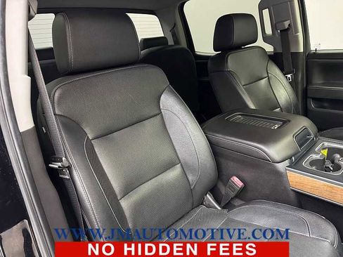 Used 2018 Chevrolet Silverado 1500 LTZ w/ Sport Package image 20