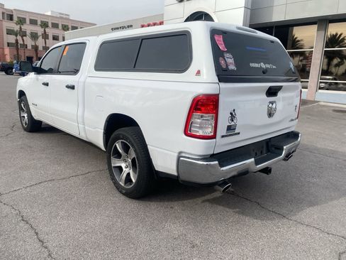 Used 2023 RAM 1500 Big Horn image 8