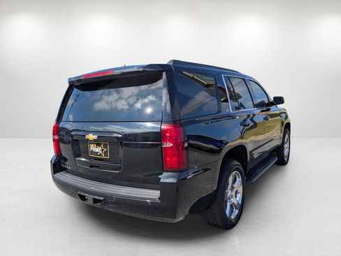 Used 2016 Chevrolet Tahoe LT w/ Max Trailering Package image 5