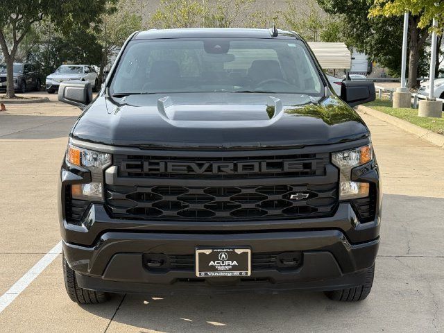 Used 2025 Chevrolet Silverado 1500 Custom RWD image 7