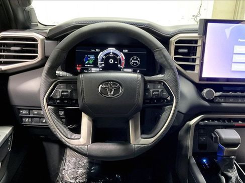 New 2026 Toyota Tundra Platinum AWD/4WD image 17