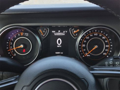 Used 2022 Jeep Wrangler Unlimited Sport S image 18