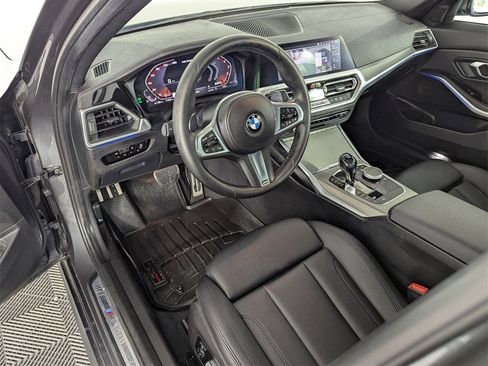 Used 2020 BMW M340i M340i w/ Parking Assistance Package image 11