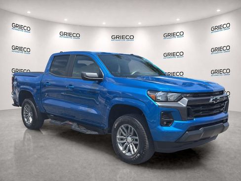 Used 2023 Chevrolet Colorado LT w/ LT Convenience Package RWD image 1