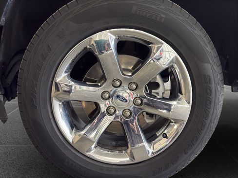 Used 2023 Ford F150 Lariat w/ FX4 Off-Road Package AWD/4WD image 10