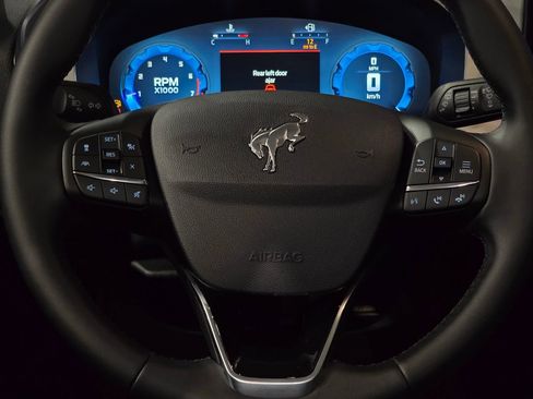 New 2025 Ford Bronco Sport Heritage w/ Convenience Package image 22