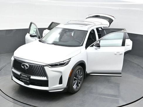 New 2026 INFINITI QX60 Luxe w/ Cargo Package AWD/4WD image 41