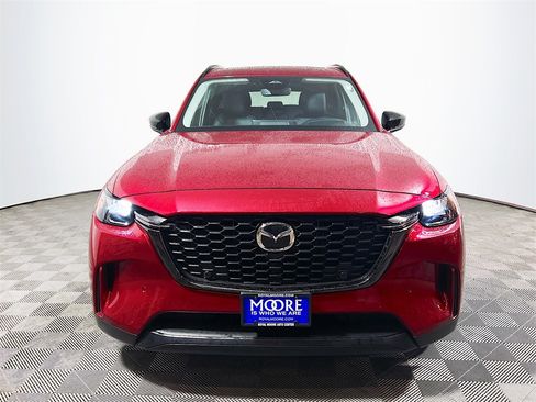 Used 2025 MAZDA CX-90 Plug-In Hybrid w/Premium Sport image 2