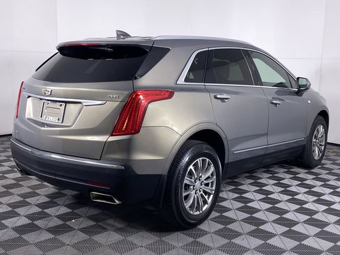 Certified 2019 Cadillac XT5 Luxury image 20