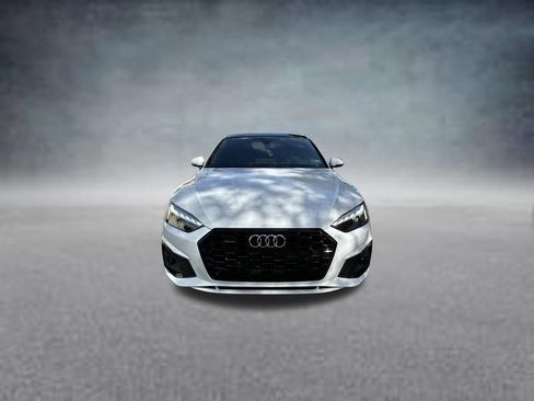 Used 2021 Audi A5 2.0T Premium Plus w/ Premium Plus AWD/4WD image 2
