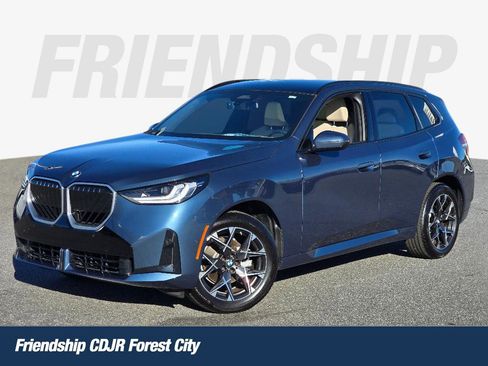 Used 2025 BMW X3 xDrive30i w/ M Sport Package image 1