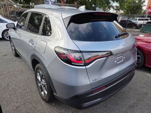 Used 2026 Honda HR-V LX image 4