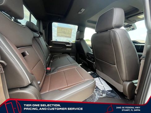 New 2026 GMC Sierra 2500 Denali w/ Denali Reserve Package AWD/4WD image 18