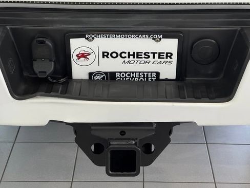 Used 2017 Chevrolet Silverado 2500 LTZ w/ Duramax Plus Package AWD/4WD image 46