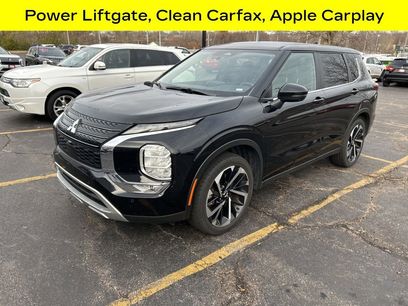 Used 2024 Mitsubishi Outlander SE