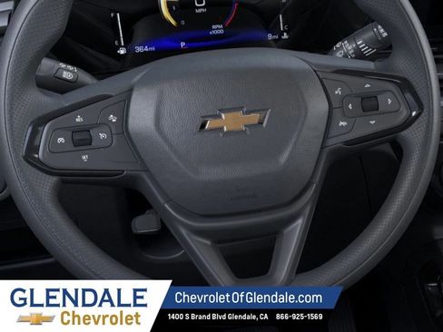 New 2026 Chevrolet TrailBlazer LT w/ Midnight Edition FWD image 19