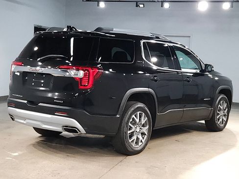 Used 2023 GMC Acadia SLT image 7