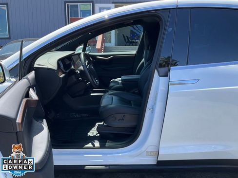 Used 2019 Tesla Model X AWD/4WD image 6