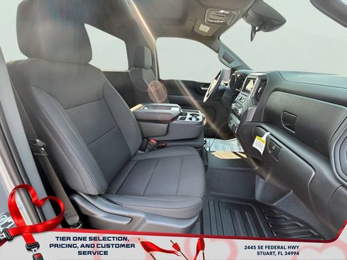 New 2025 GMC Sierra 1500 Pro w/ Pro Value Package image 13