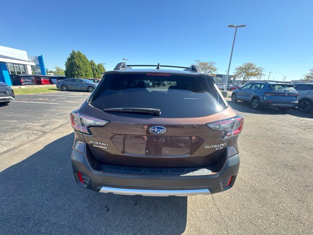 Certified 2022 Subaru Outback Limited XT AWD/4WD image 24