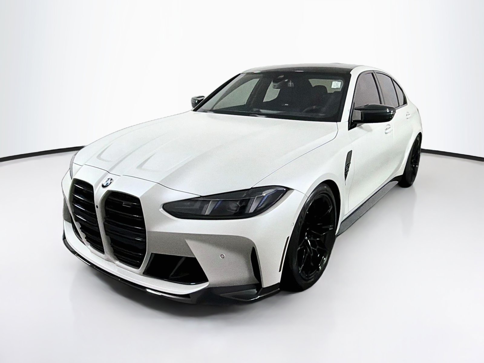 Used 2026 BMW M3 Competition AWD/4WD image 3