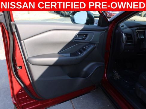 Certified 2025 Nissan Rogue S image 18