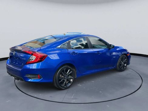 Used 2020 Honda Civic Sport image 5