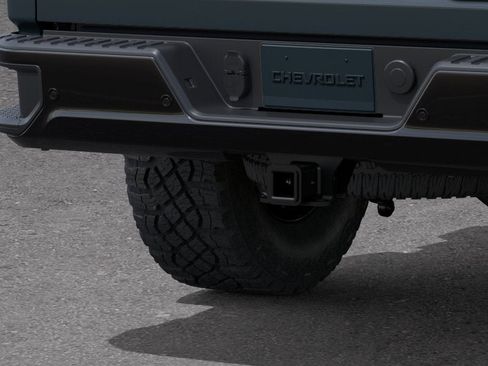 New 2026 Chevrolet Silverado 2500 ZR2 w/ LPO, Dark Essentials Package AWD/4WD image 50
