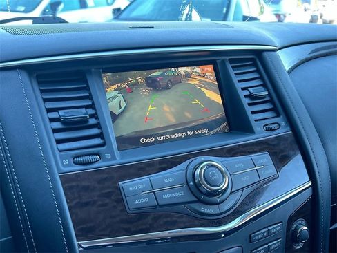 Used 2020 Nissan Armada SV w/ Driver Package image 16