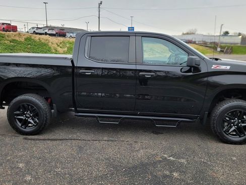 Used 2021 Chevrolet Silverado 1500 Custom Trail Boss image 14