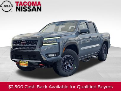 New 2026 Nissan Frontier PRO-4X w/ Pro-4x Convenience Package