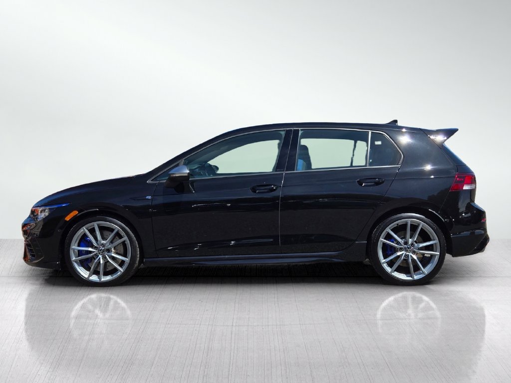 Used 2024 Volkswagen Golf R AWD/4WD image 8