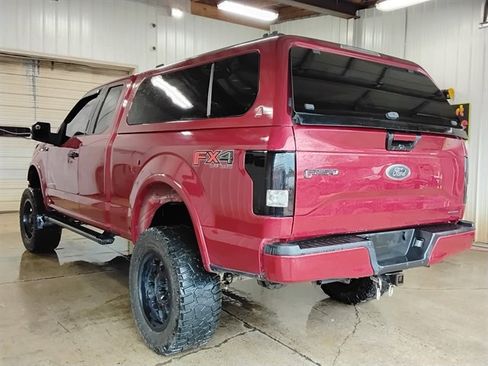 Used 2016 Ford F150 XLT w/ Equipment Group 301A Mid AWD/4WD image 6